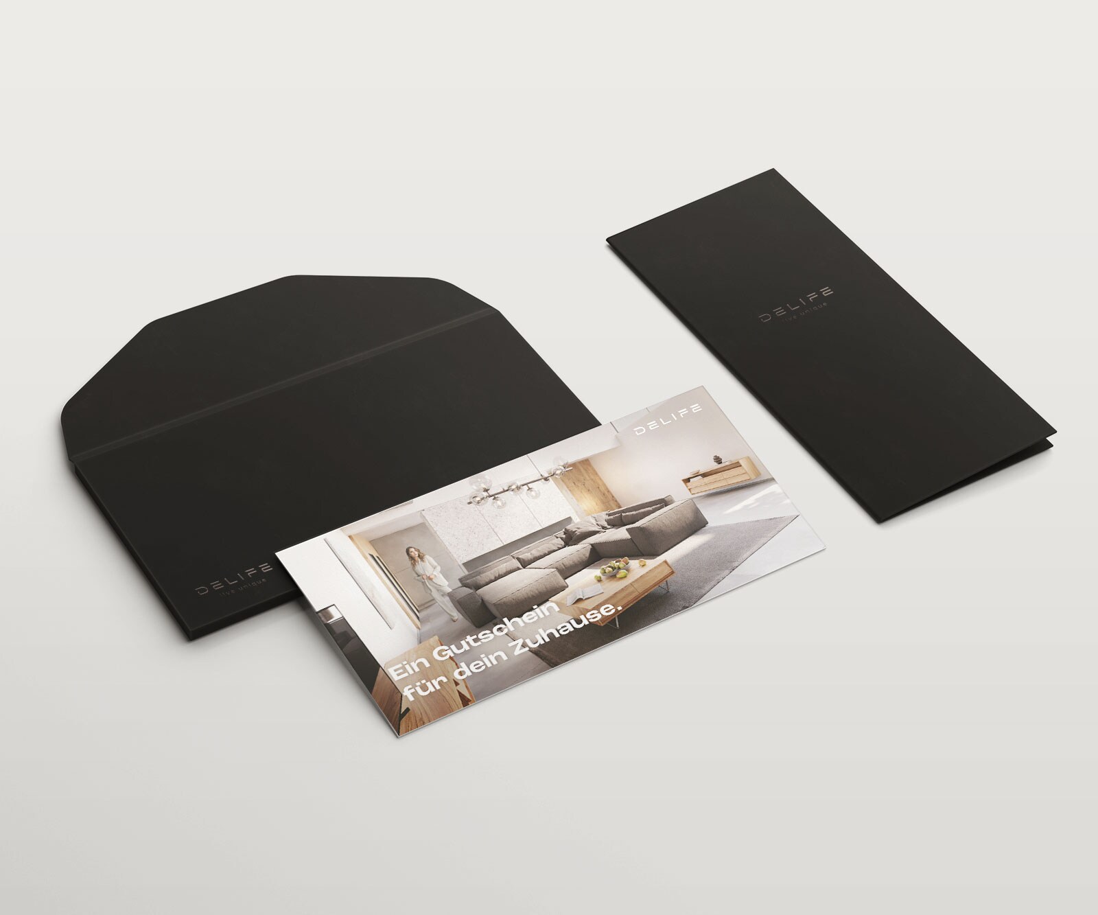 Geschenkgutschein 100 EUR inkl. Umschlag