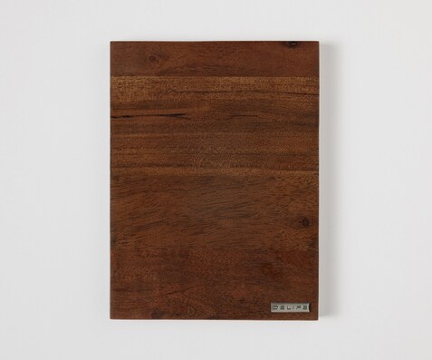 Échantillon de Bois d'Acacia Marron