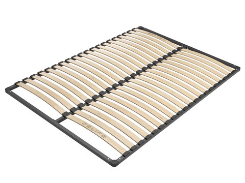 Sommier-à-lattes pour cadre de lit rembourré design 180 cm