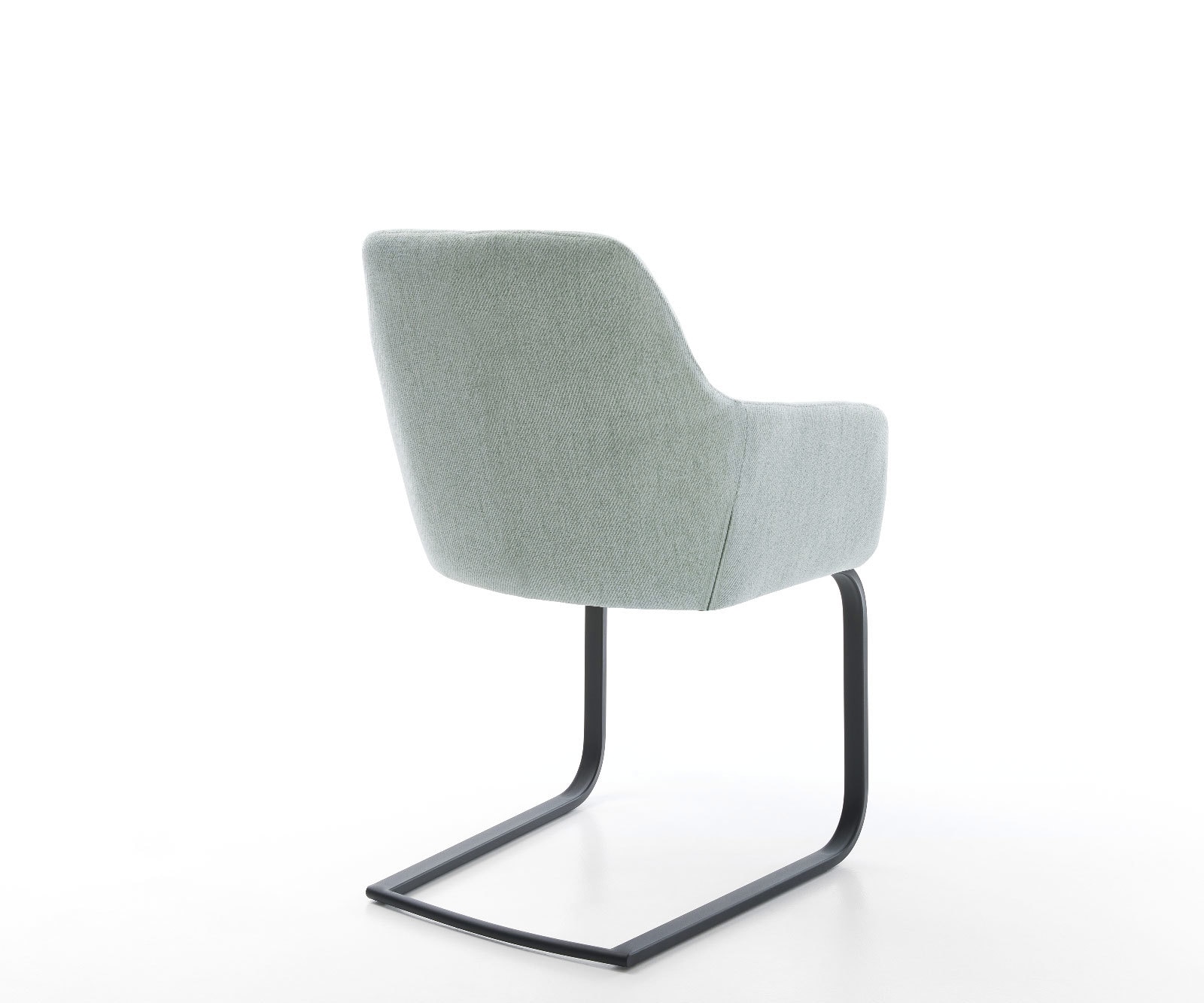 Freischwinger Pejo-Flex Stripes Mint Freischwinger flach Schwarz Taschenfederkern 4 Freischwinger Pejo-Flex Stripes Mint Freischwinger flach Schwarz Taschenfederkern 4