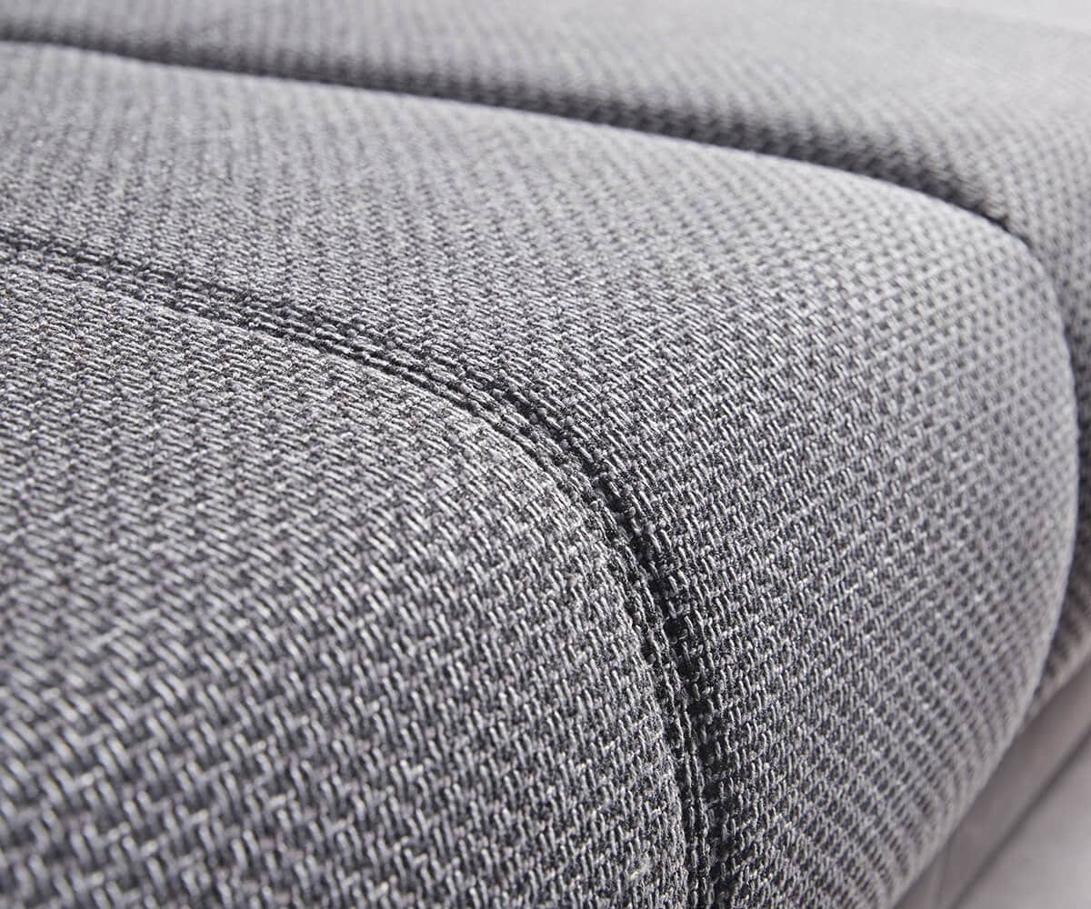 Big-Sofa Violetta 310x135 cm Schwarz inklusive Kissen 6 Big-Sofa Violetta 310x135 cm Schwarz inklusive Kissen 6