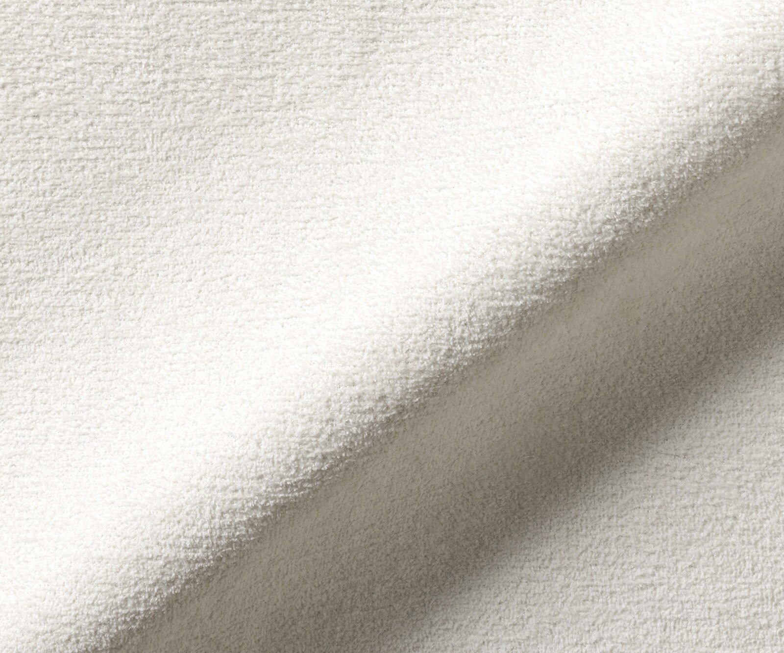 Big-Sofa Freestyle 280x110 cm Bouclé Soft Beige Kedernaht 3