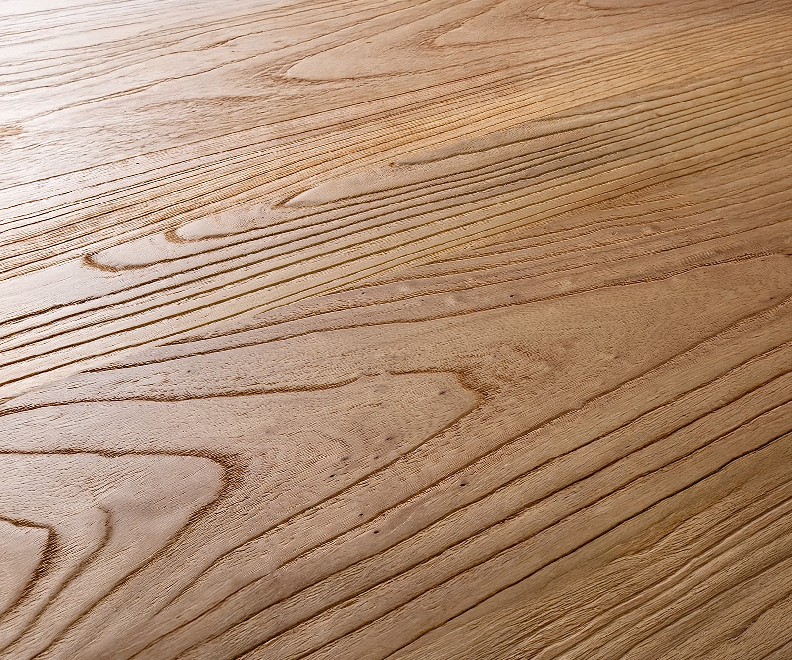 Sideboard Giacinto 180 cm Ulme Natur 4 Türen L-Fuß Schwarz 2 Sideboard Giacinto 180 cm Ulme Natur 4 Türen L-Fuß Schwarz 2