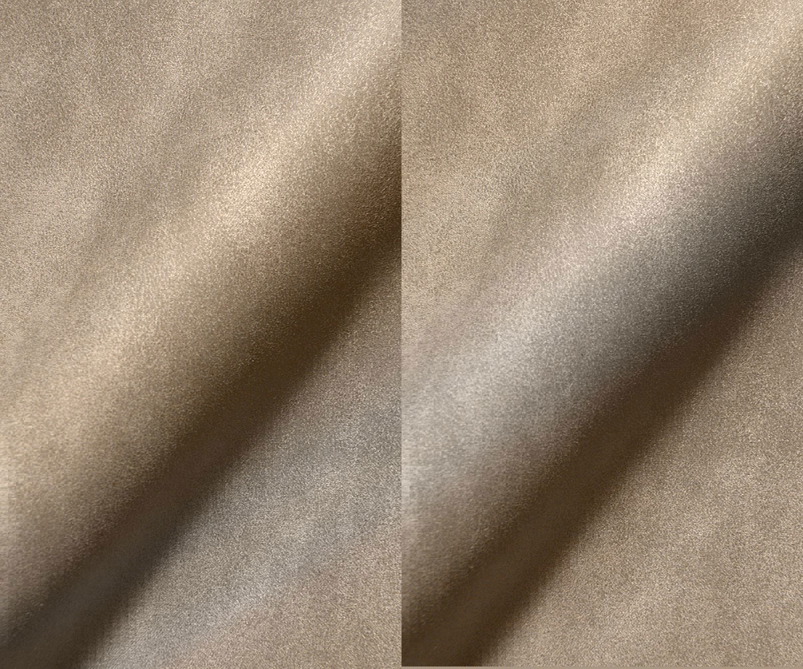 Esszimmerstuhl Ilia-Flex mit Armlehnen Mikrofaser Beige Vintage Kreuzgestell konisch Schwarz 3 Esszimmerstuhl Ilia-Flex mit Armlehnen Mikrofaser Beige Vintage Kreuzgestell konisch Schwarz 3