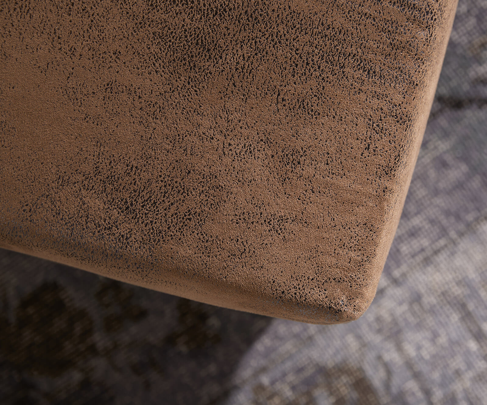 Hocker Clovis B98 x T83 Braun Modul Antik Optik 3 Hocker Clovis B98 x T83 Braun Modul Antik Optik 3