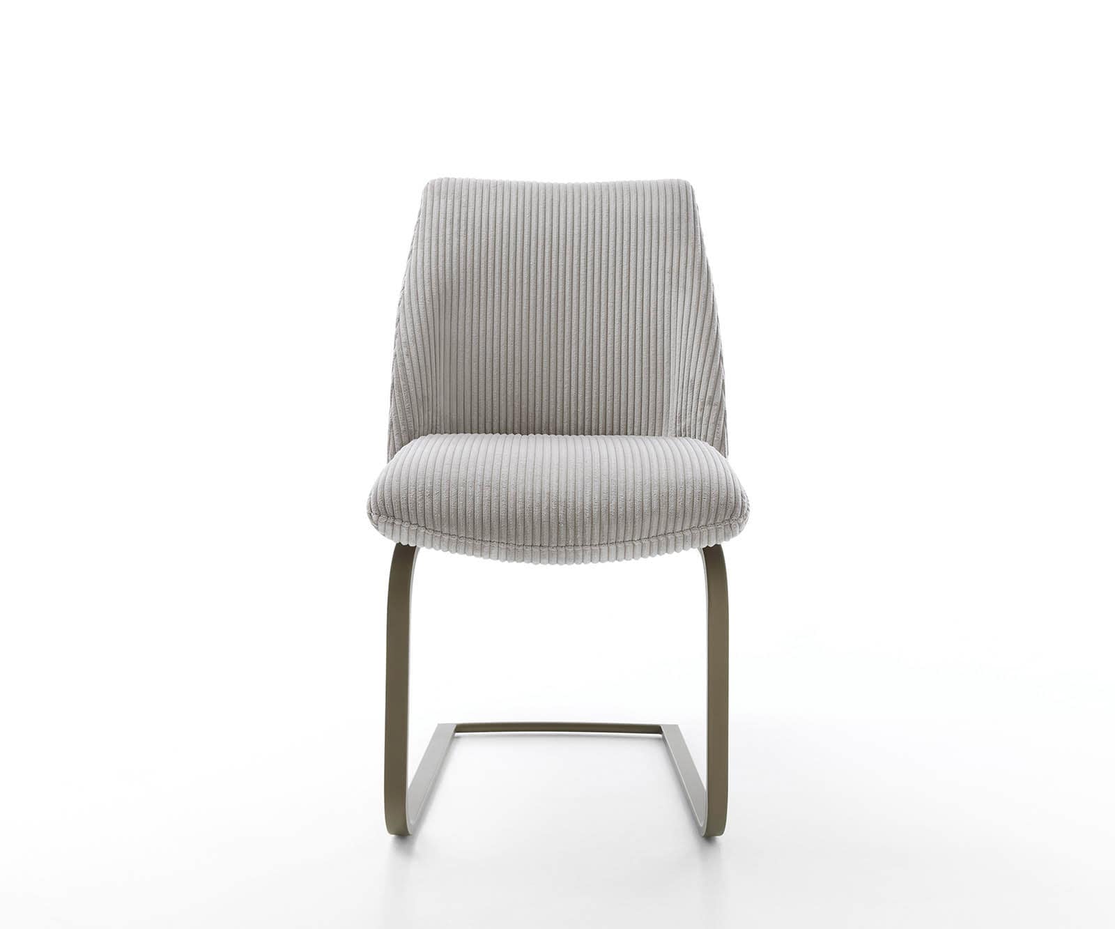 Freischwinger Elso-Flex Cord Silbergrau Freischwinger flach Effektfinish Titan Taschenfederkern 1 Freischwinger Elso-Flex Cord Silbergrau Freischwinger flach Effektfinish Titan Taschenfederkern 1