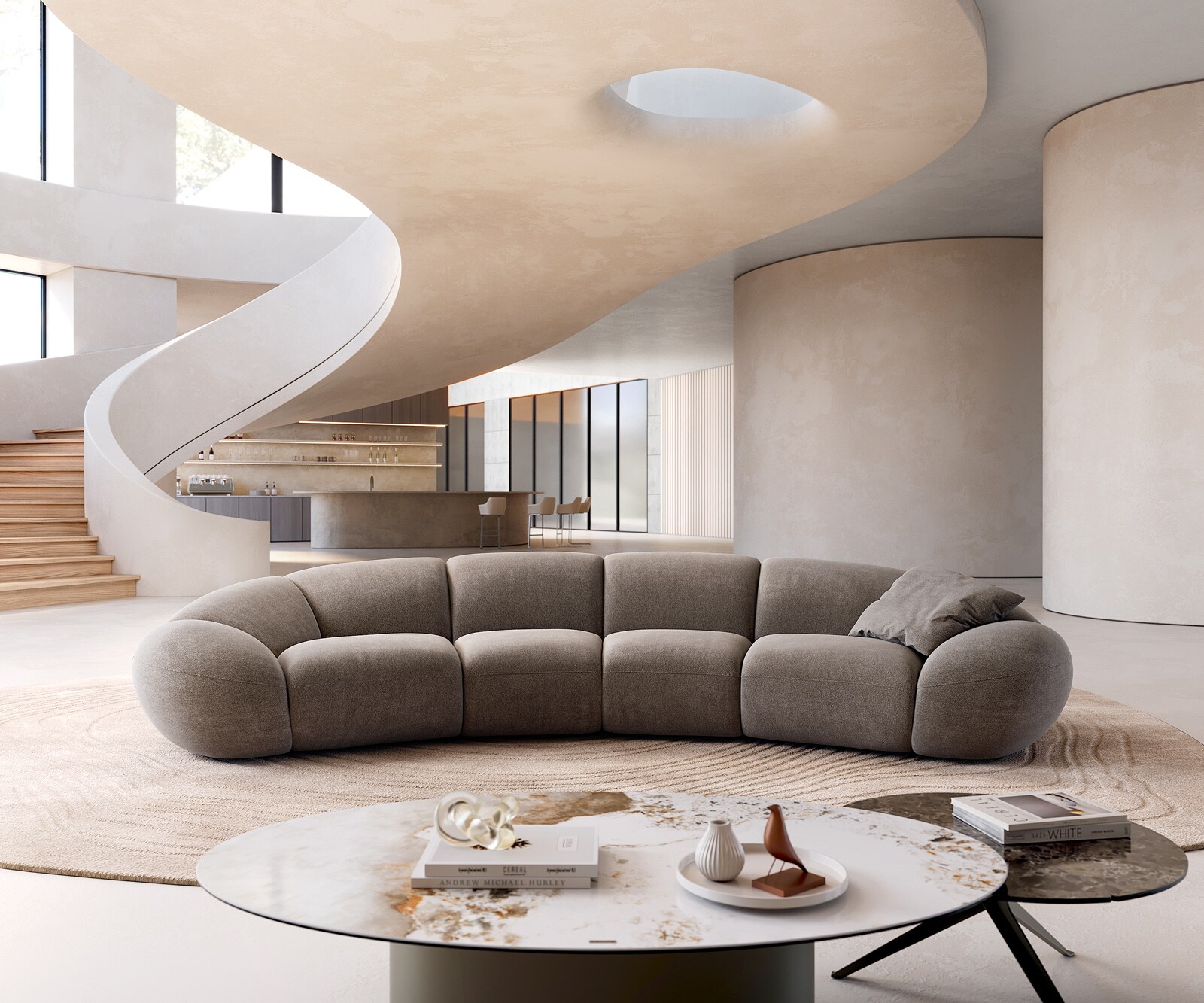 Sofa Lunna 4