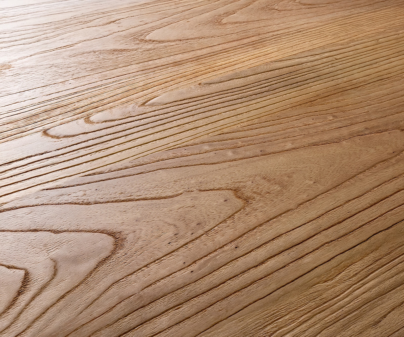 Lowboard Eldoria 220 cm Ulme Natur 3D Effekt 2 Türen 2 Schubfächer Winkelfuß Edelstahl 2 Lowboard Eldoria 220 cm Ulme Natur 3D Effekt 2 Türen 2 Schubfächer Winkelfuß Edelstahl 2