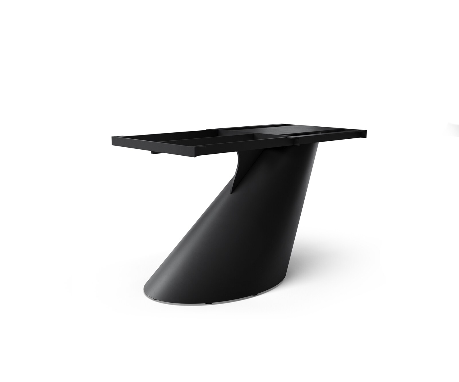 Tischgestell Edge Cono 4