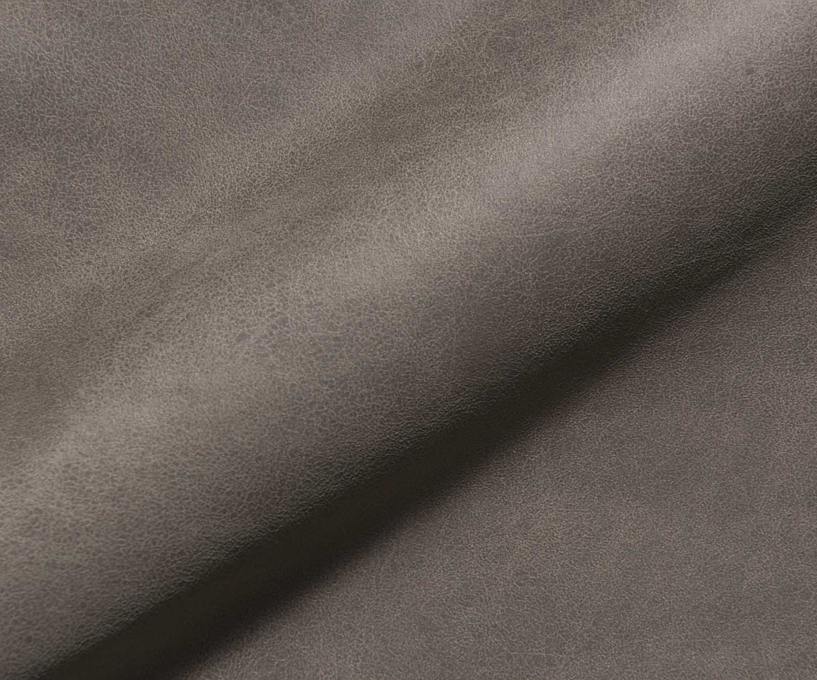 Polsterbettgestell Kalinea 180x200 cm Mikrofaser Taupe Vintage 2