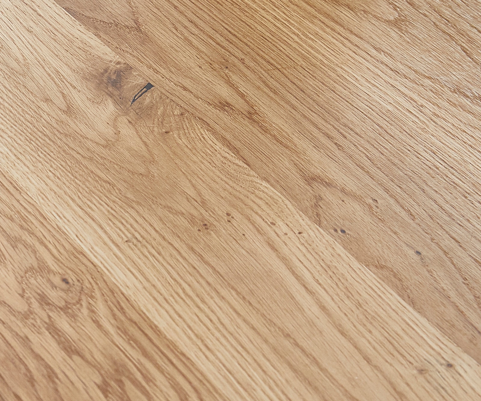 Table de salle à manger Edge 300x100 Chêne Naturel Cadre croisé Rectangle Noir 2 Table de salle à manger Edge 300x100 Chêne Naturel Cadre croisé Rectangle Noir 2