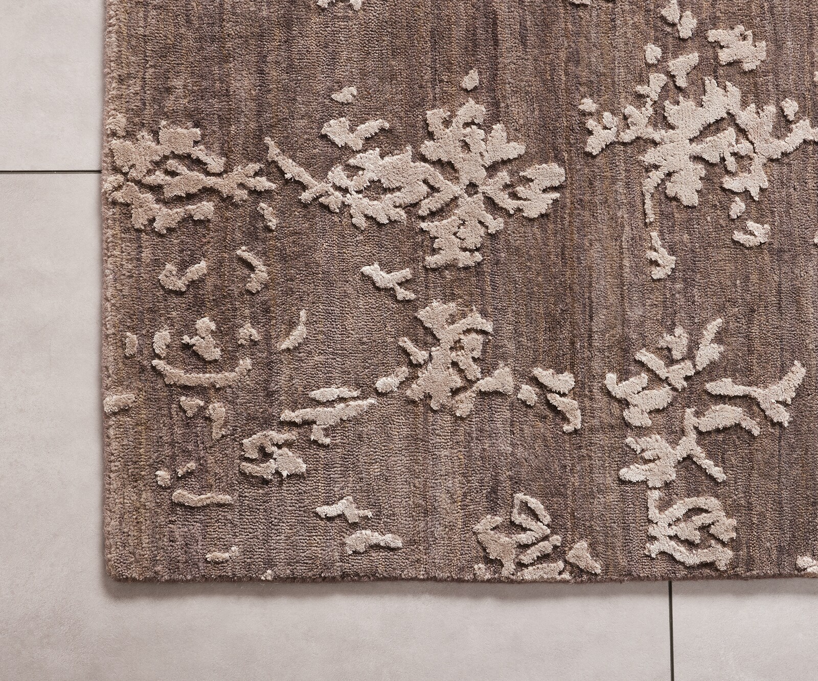 Tapis Delife Collection tissés et noués à la main 3