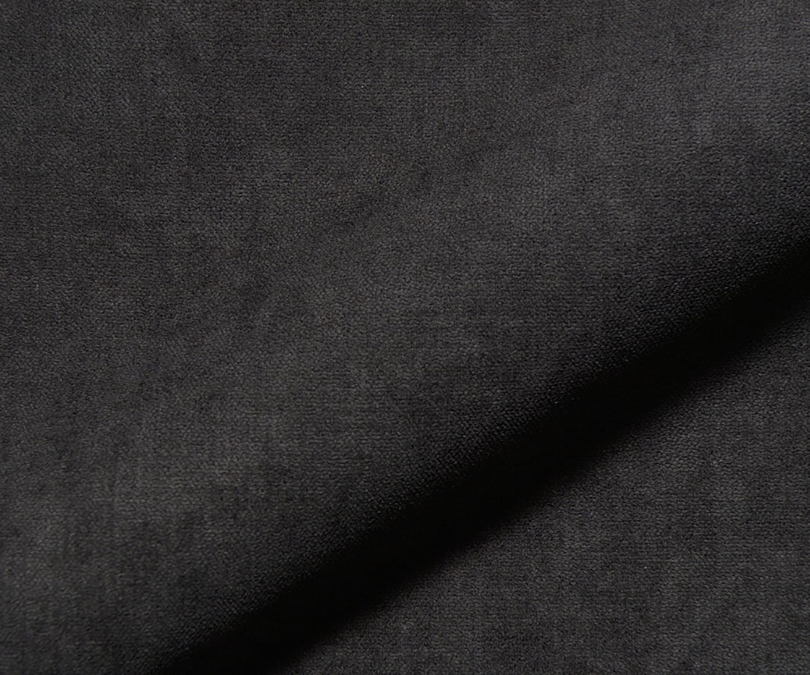 Wohnlandschaft Sirpio 300x200 cm Mikrofaser Schwarz Recamiere variabel mit Hocker 2 Wohnlandschaft Sirpio 300x200 cm Mikrofaser Schwarz Recamiere variabel mit Hocker 2