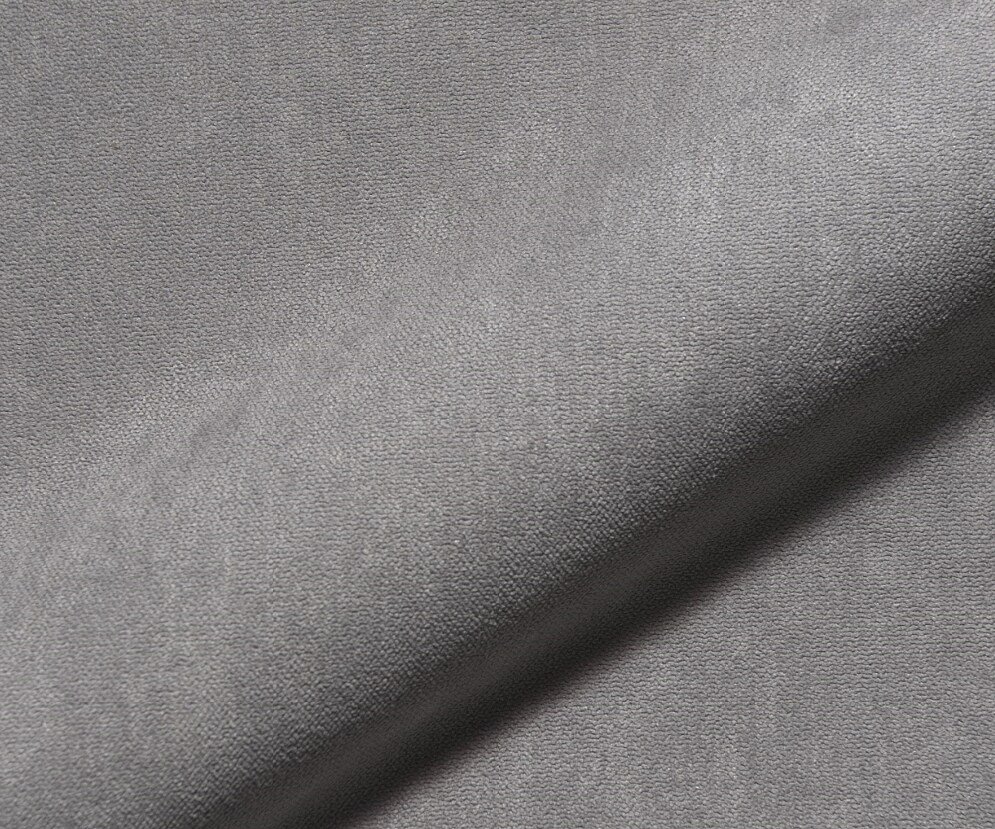 Boxspringgestell Dream-Well 140x200 cm Mikrofaser Grau 1