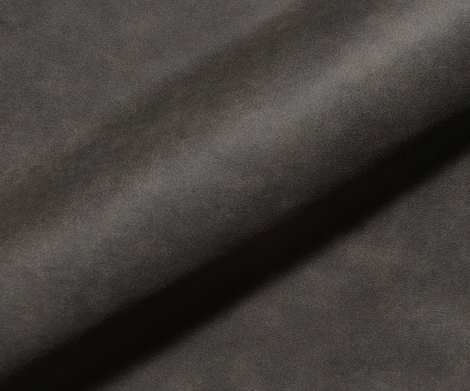 Freischwinger Yago-Flex mit Armlehnen Mikrofaser Anthrazit Vintage Freischwinger flach Edelstahl Taschenfederkern 3