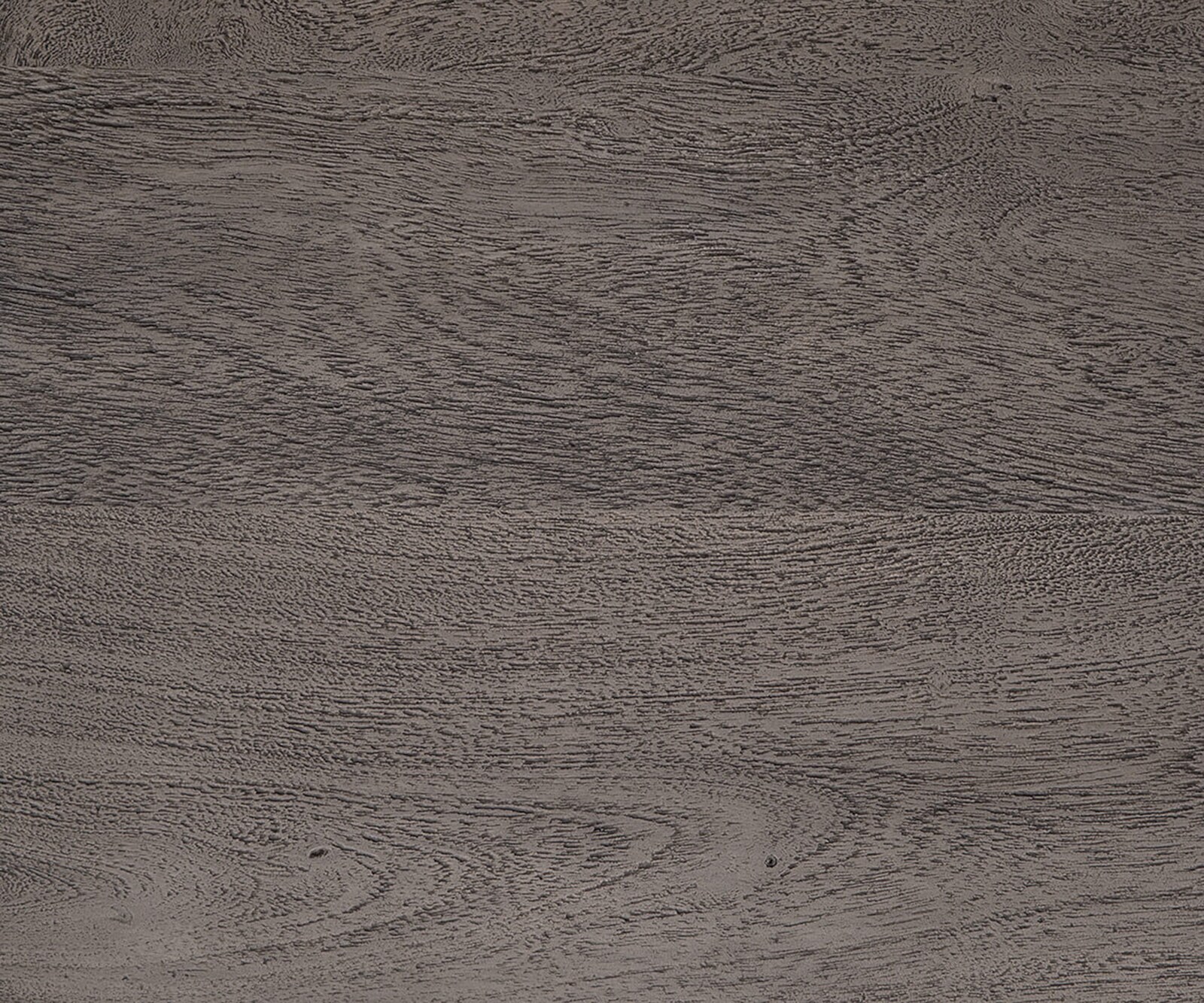 Esstisch Edge 260x100 Akazie Platin V-Gestell Flachstahl Schwarz Live-Edge 3