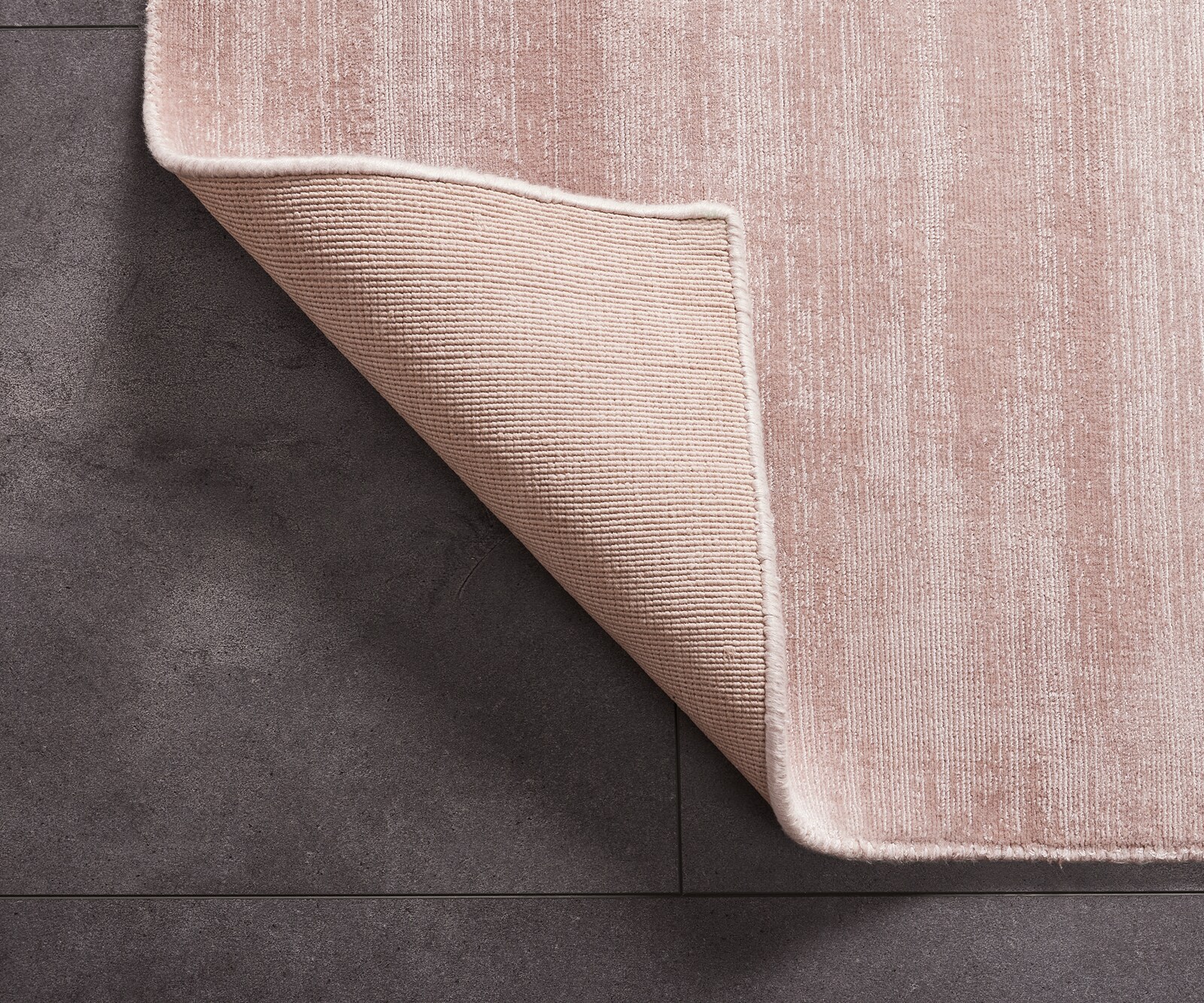 Teppich Handgewebt Core 360x450 cm Violett by Jaipur Rugs 4