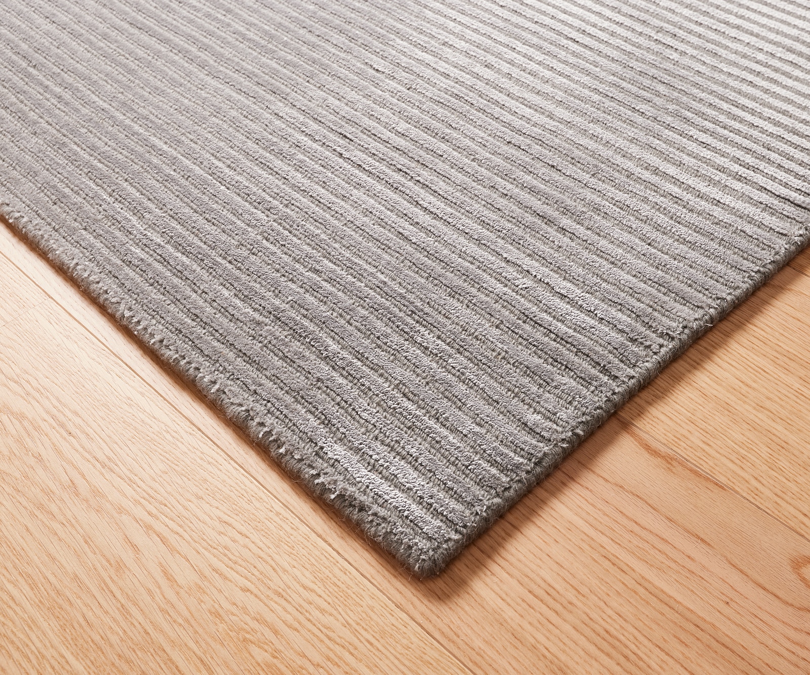 Teppich Handgewebt Core 360x460 cm Steingrau by Jaipur Rugs 1 Teppich Handgewebt Core 360x460 cm Steingrau by Jaipur Rugs 1