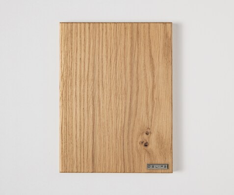 Holzmuster Eiche Natur lackiert