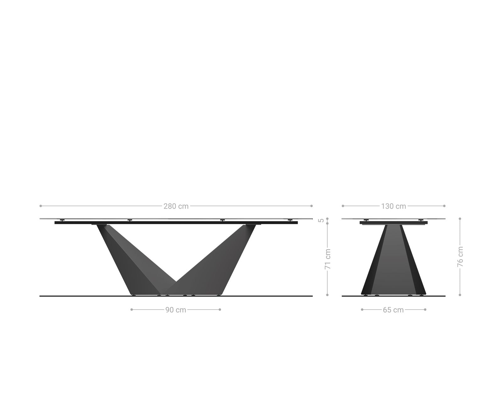 Esstisch Edge Oval 280x130 Keramik Laminam® Emperador Extra Lucidato Dunkelbraun Prisma Metallic Gold 6 Esstisch Edge Oval 280x130 Keramik Laminam® Emperador Extra Lucidato Dunkelbraun Prisma Metallic Gold 6