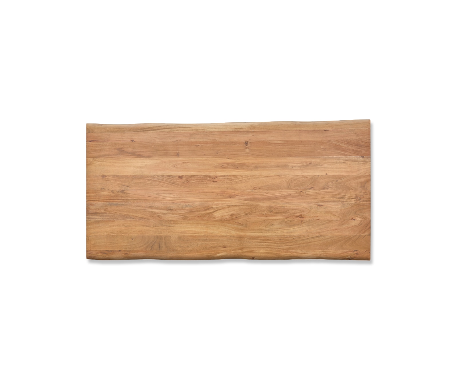 Esstischplatte Edge 200x100cm S Akazie Natur Live-Edge 1 Esstischplatte Edge 200x100cm S Akazie Natur Live-Edge 1