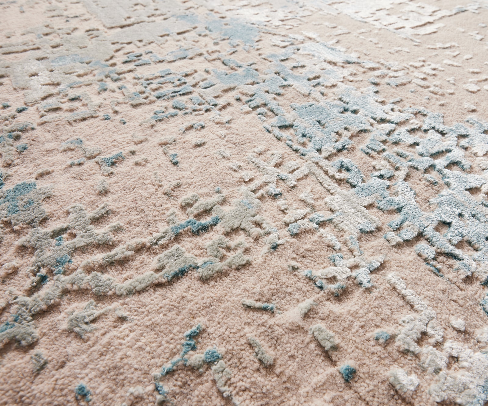 Teppich Handgeknüpft Tattvam 370x460 cm Beige by Jaipur Rugs 2 Teppich Handgeknüpft Tattvam 370x460 cm Beige by Jaipur Rugs 2