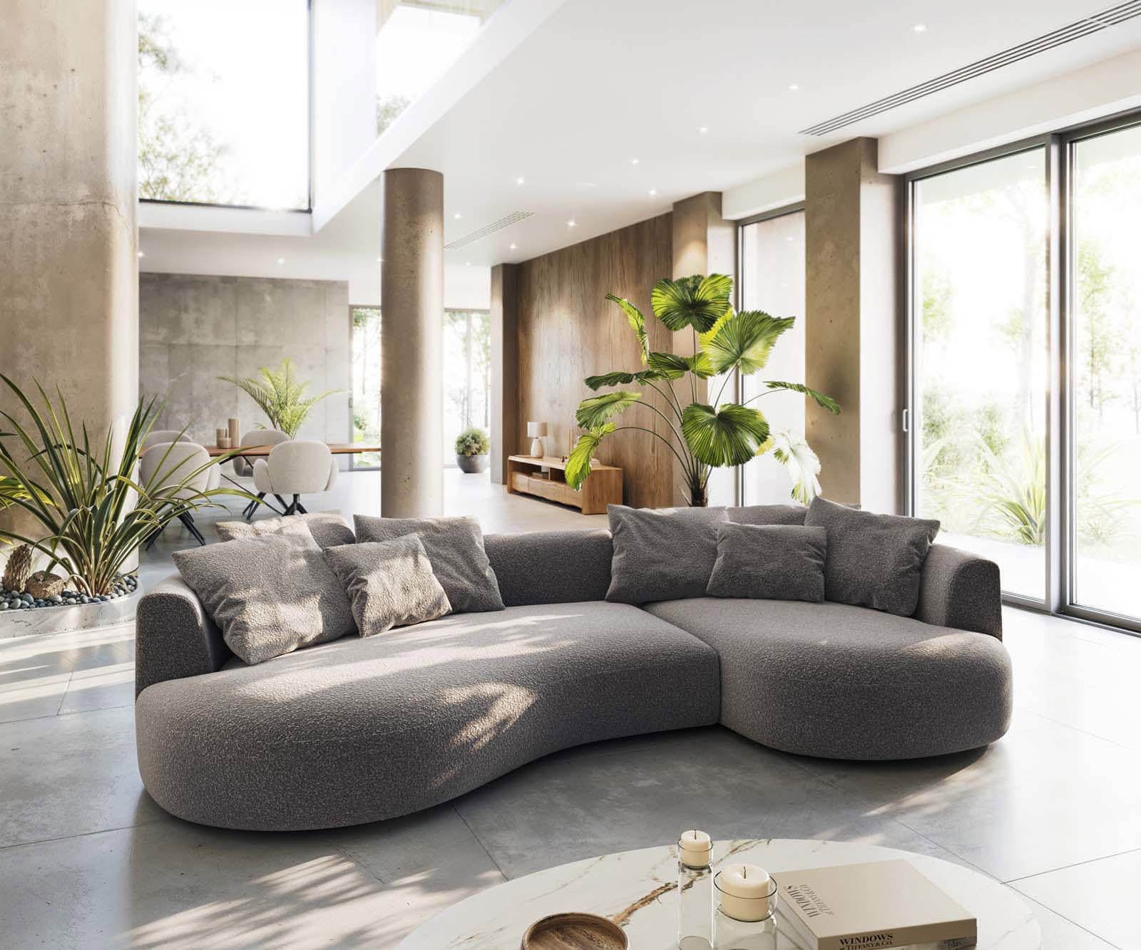 Big-Sofa Edina 330x170 cm 4 Big-Sofa Edina 330x170 cm 4