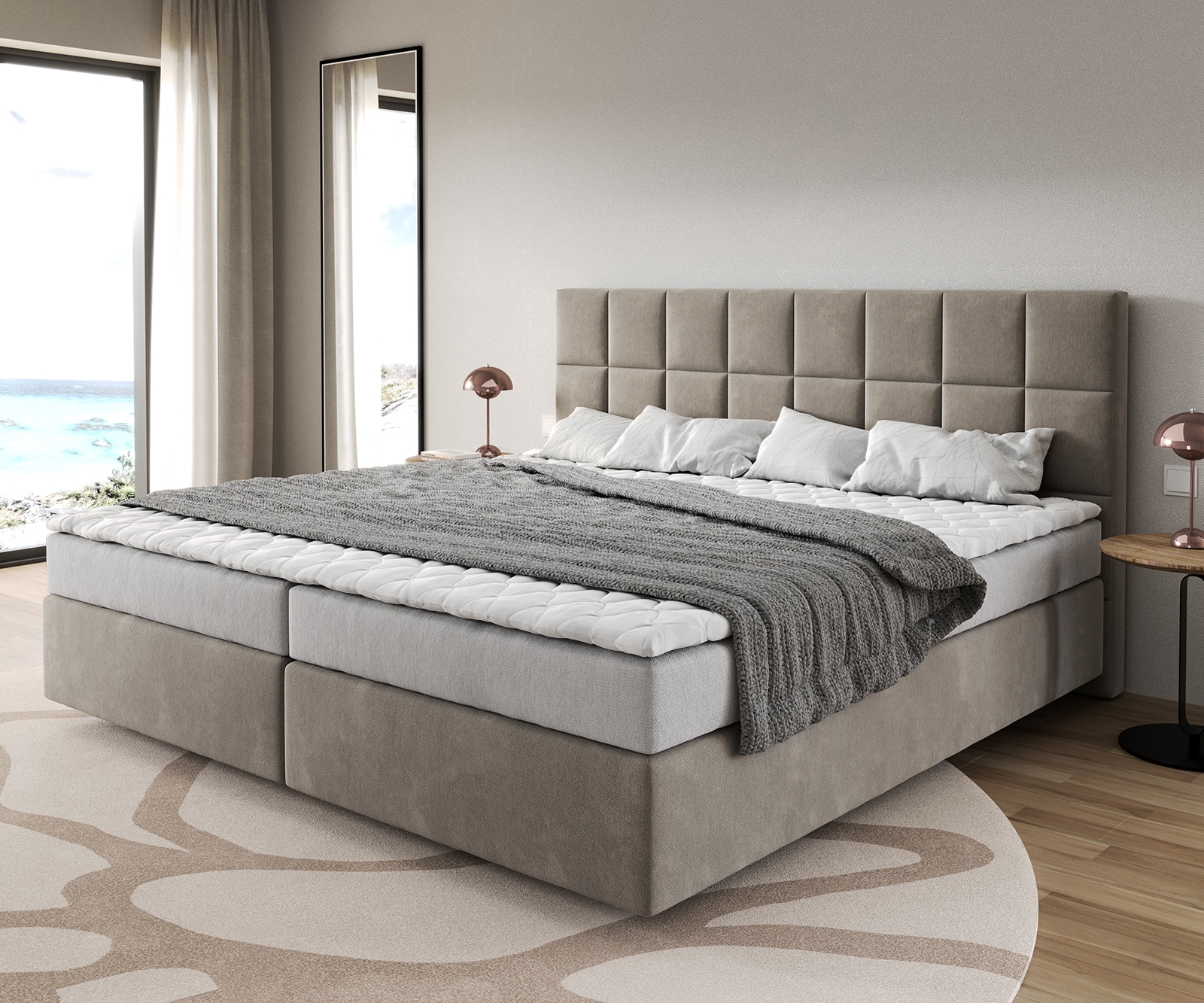 Dream Boxpsringbetten