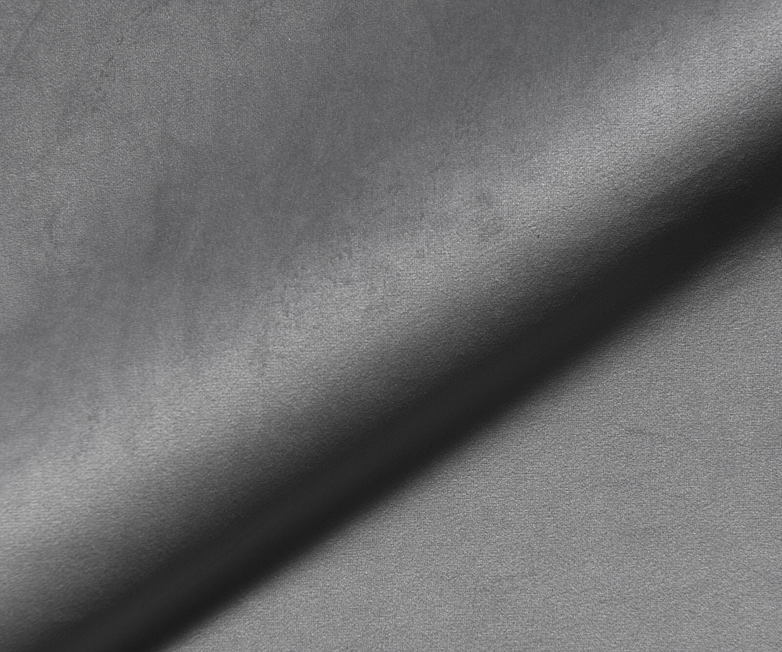 Drehstuhl Yago-Flex mit Armlehnen Samt Grau Kreuzgestell breit Edelstahl 360° drehbar Wippfunktion Taschenfederkern 2