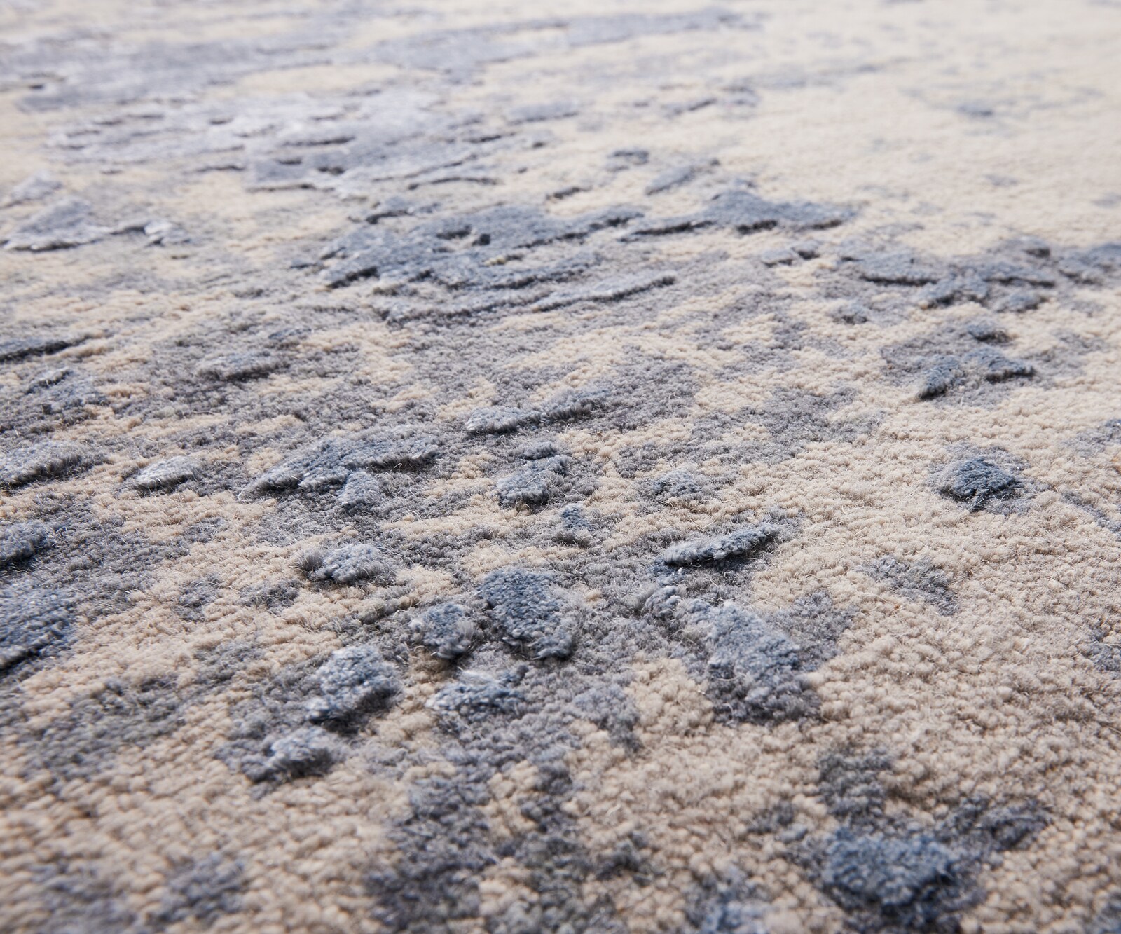 Teppich Handgeknüpft Project Error 370x450 cm Schlamm by Jaipur Rugs 2 Teppich Handgeknüpft Project Error 370x450 cm Schlamm by Jaipur Rugs 2