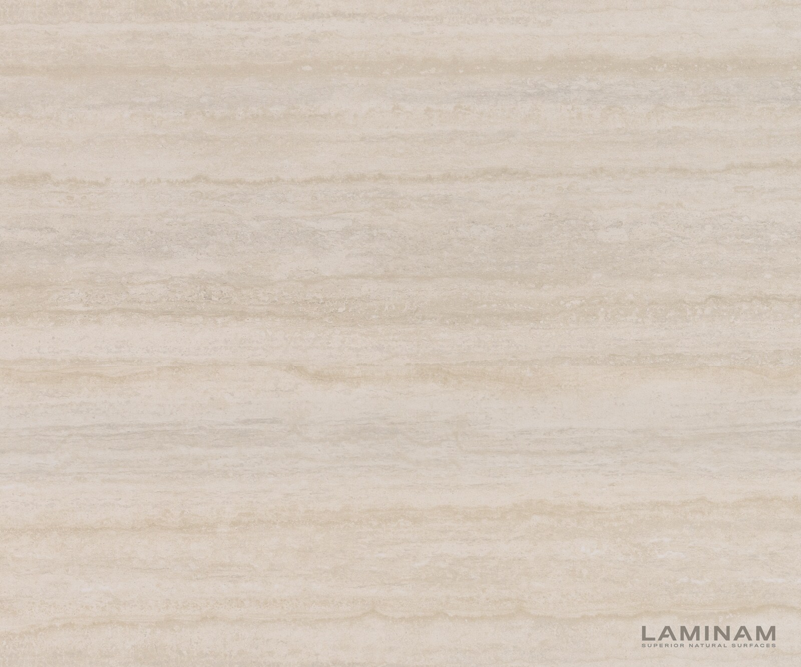 Lowboard Cuor 180 cm Keramik Laminam® Travertino Bianco Creme-Weiß 1 Klappe 2 Schubfächer Schwebend 2