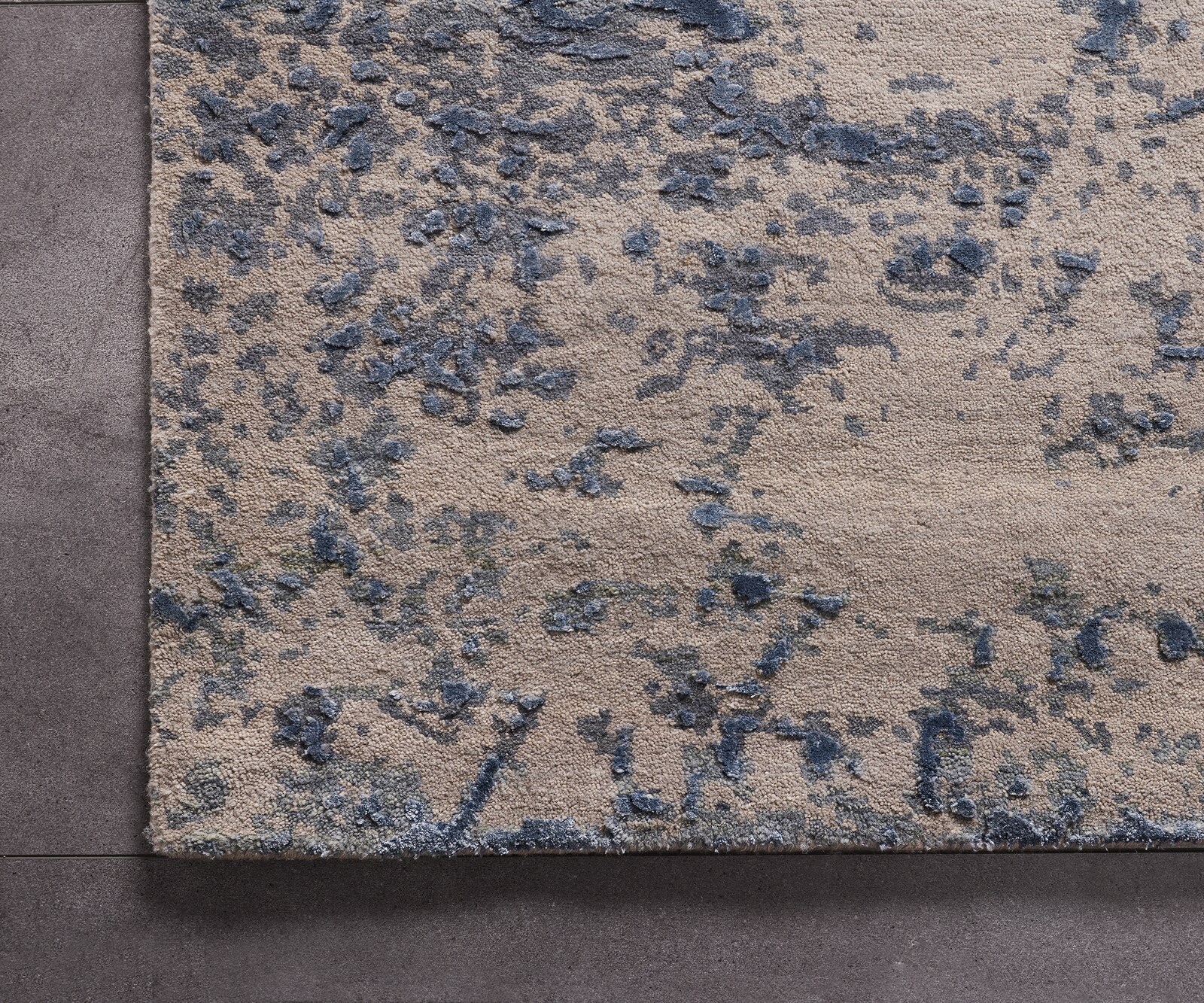 Teppich Handgeknüpft Project Error 370x450 cm Schlamm by Jaipur Rugs 3 Teppich Handgeknüpft Project Error 370x450 cm Schlamm by Jaipur Rugs 3