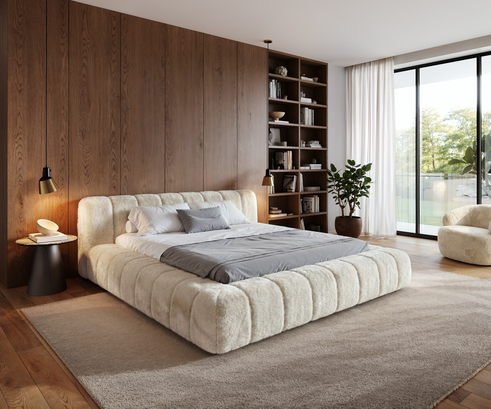 Polsterbetten im Onlineshop bestellen