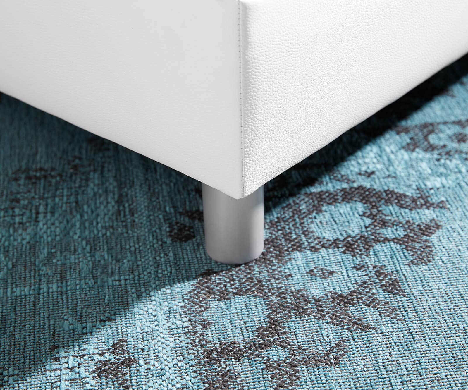 Hocker Clovis B98 x T83 Weiss Schwarz Modul Strukturstoff 6 Hocker Clovis B98 x T83 Weiss Schwarz Modul Strukturstoff 6