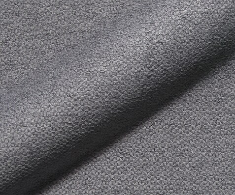 Échantillon-de-tissu Flex structure gris clair