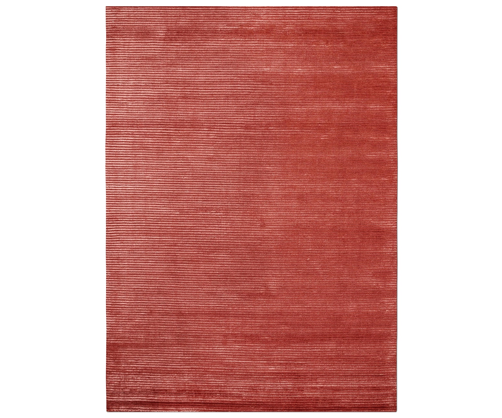 Teppich Handgewebt Core 270x360 cm Rot by Jaipur Rugs