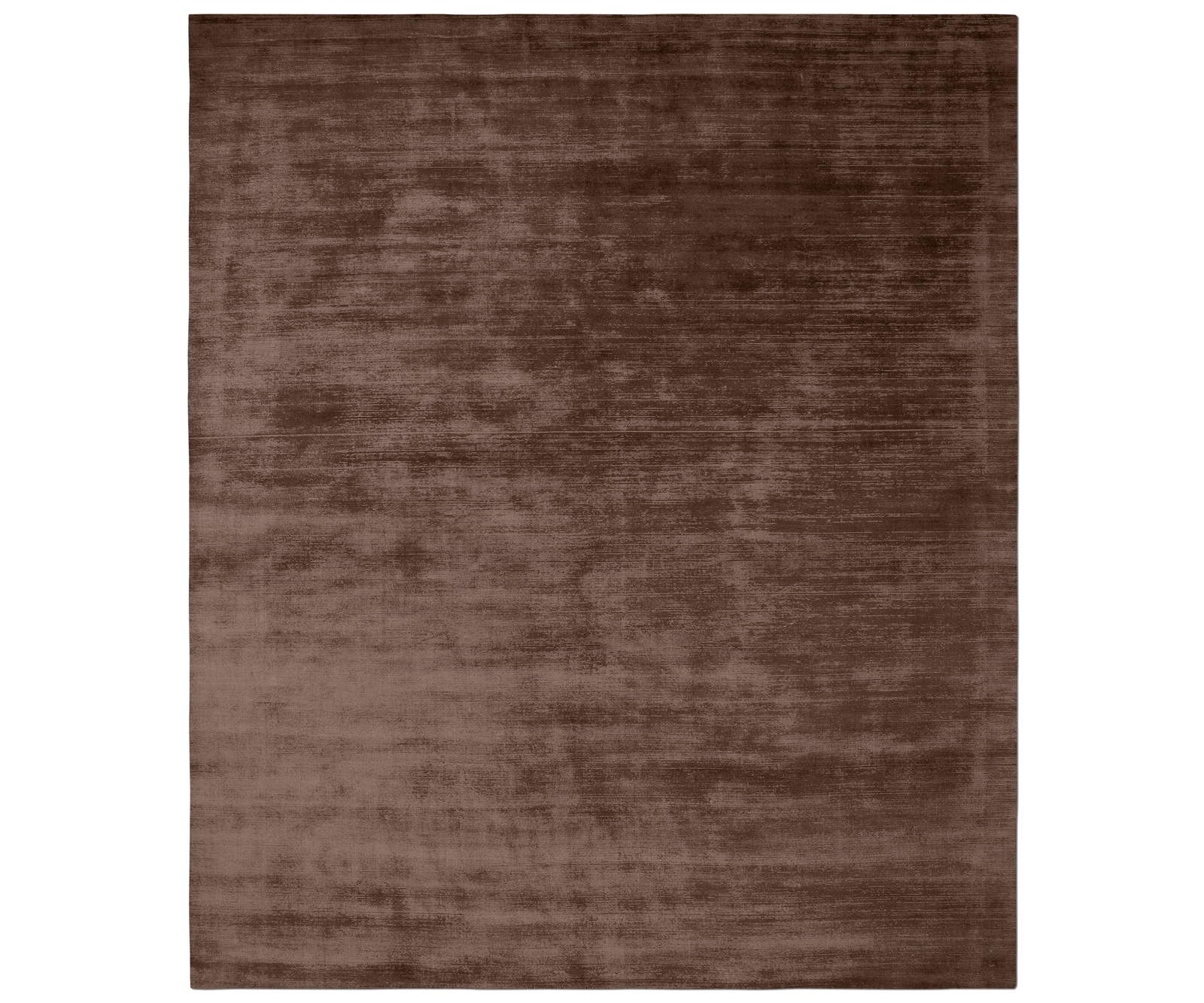 Teppich Handgewebt Core 240x310 cm Dunkelbraun by Jaipur Rugs