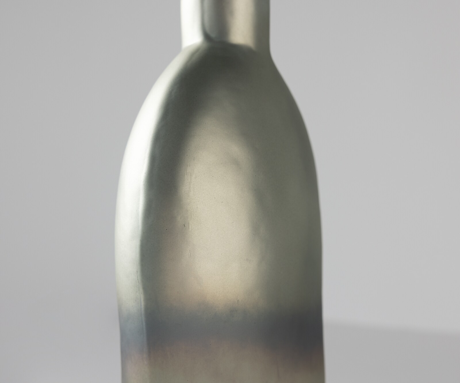 Vase Mireva B18 x T11 x H41 cm Glas Aurora Mundgeblasen 6