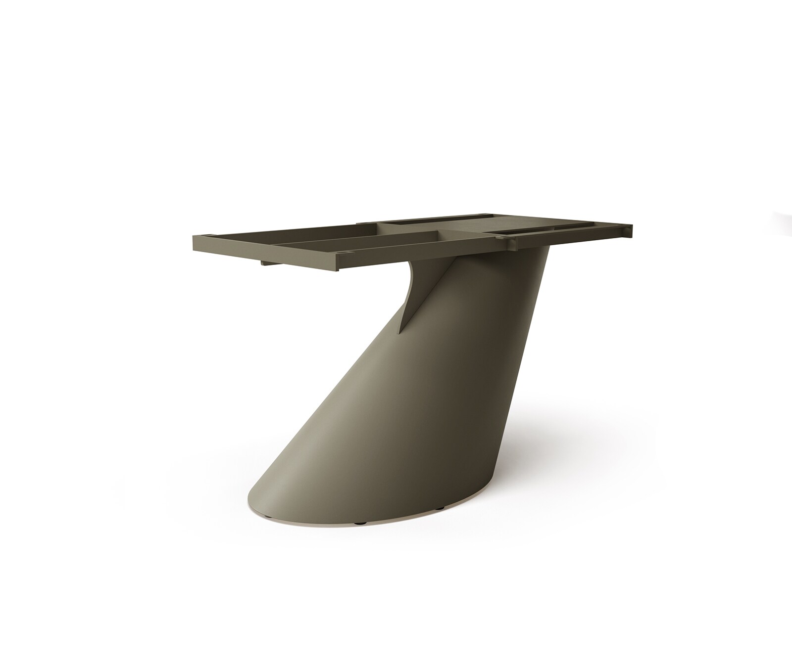 Tischgestell Edge Cono 3