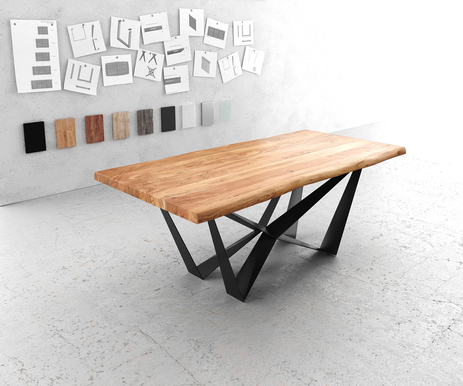 Edge Serie Edge Serie