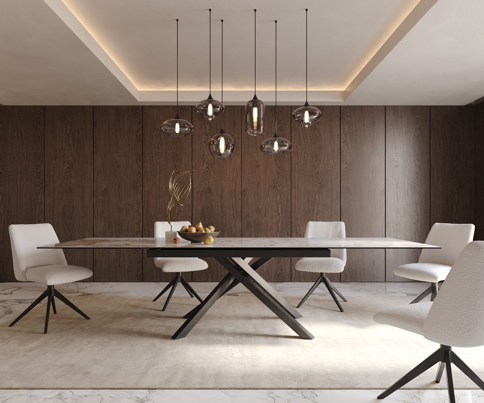 Kreuzgestell Rechteck Metall Schwarz für Ausziehtische von 180-300 cm 1 Kreuzgestell Rechteck Metall Schwarz für Ausziehtische von 180-300 cm 1