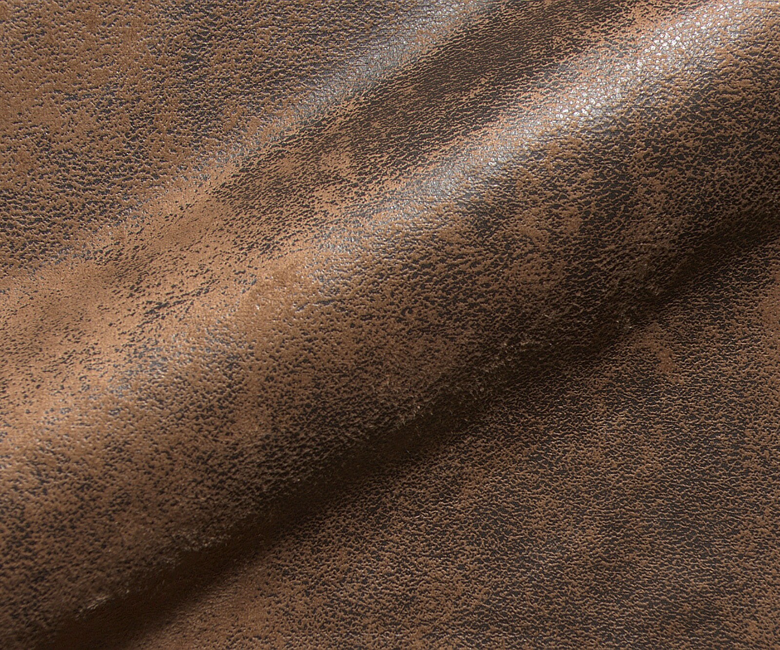Canapé Abilene 260x175 cm ottoman marron variable avec fonction lit 2