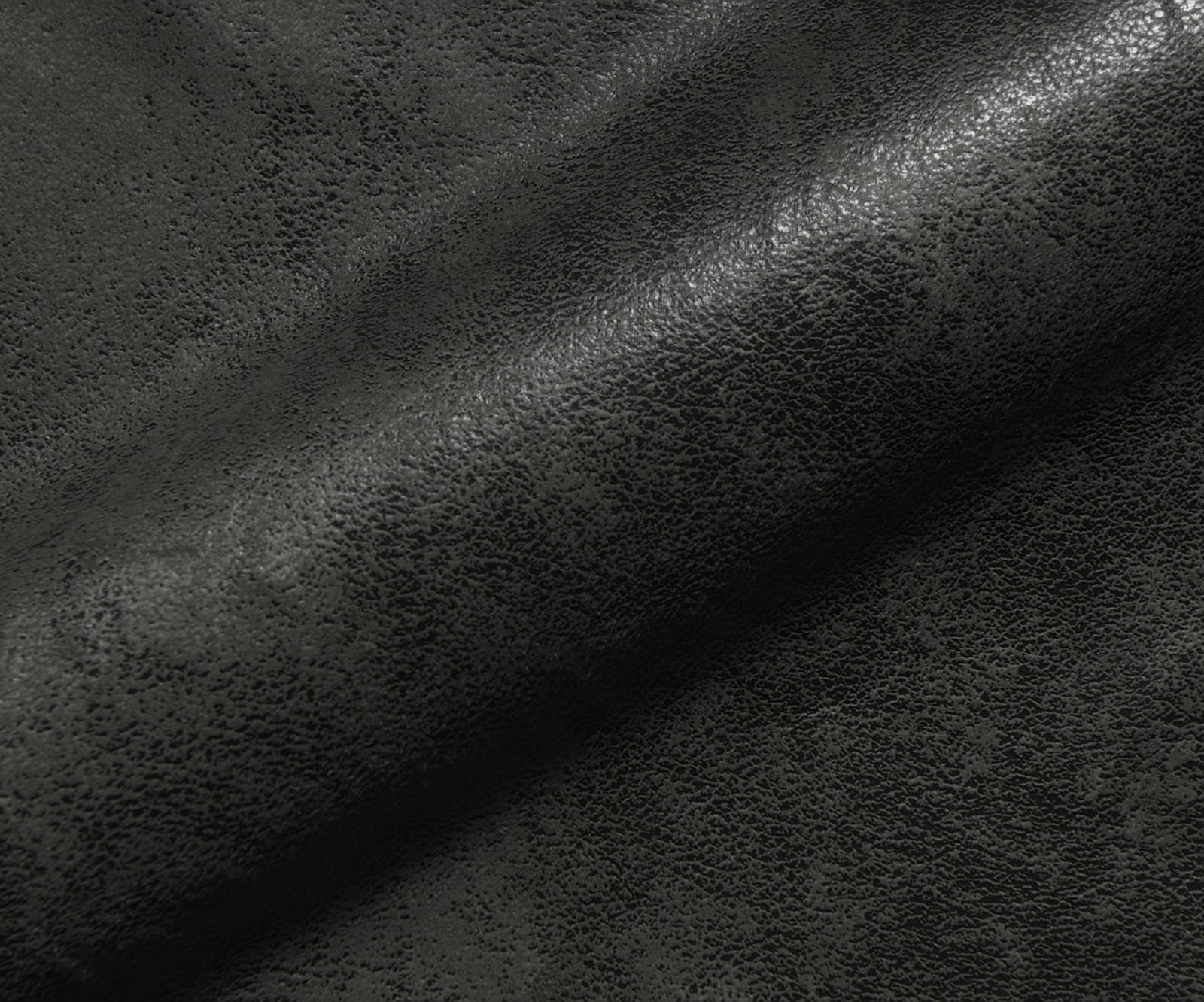 Canapé-panoramique Clovis Anthracite look Antique Modulable avec Tabouret 2 Canapé-panoramique Clovis Anthracite look Antique Modulable avec Tabouret 2