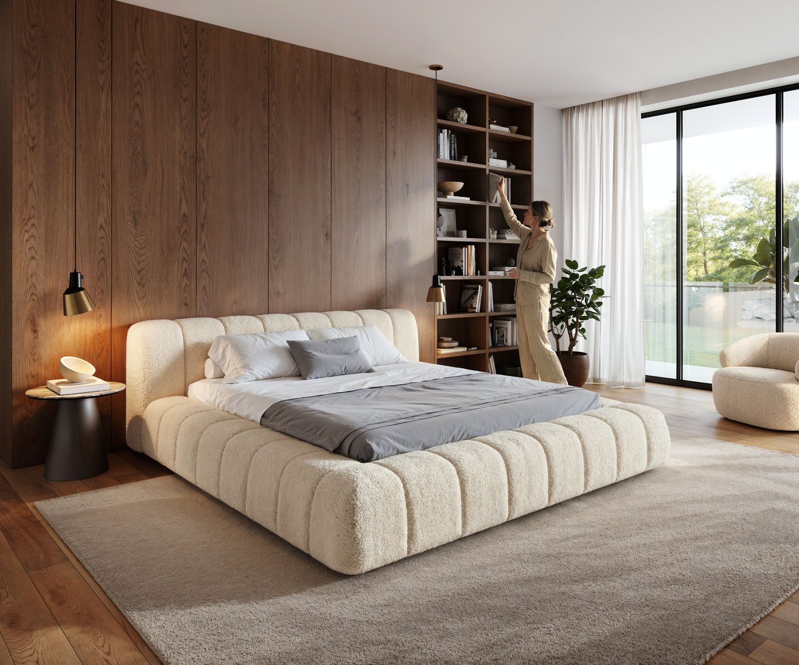 Polsterbetten im Onlineshop bestellen