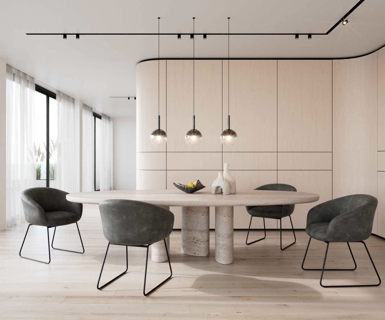 Esszimmerstuhl Vinka-Flex mit Armlehnen Mikrofaser Anthrazit Vintage Kufengestell Schwarz Taschenfederkern 3 Esszimmerstuhl Vinka-Flex mit Armlehnen Mikrofaser Anthrazit Vintage Kufengestell Schwarz Taschenfederkern 3