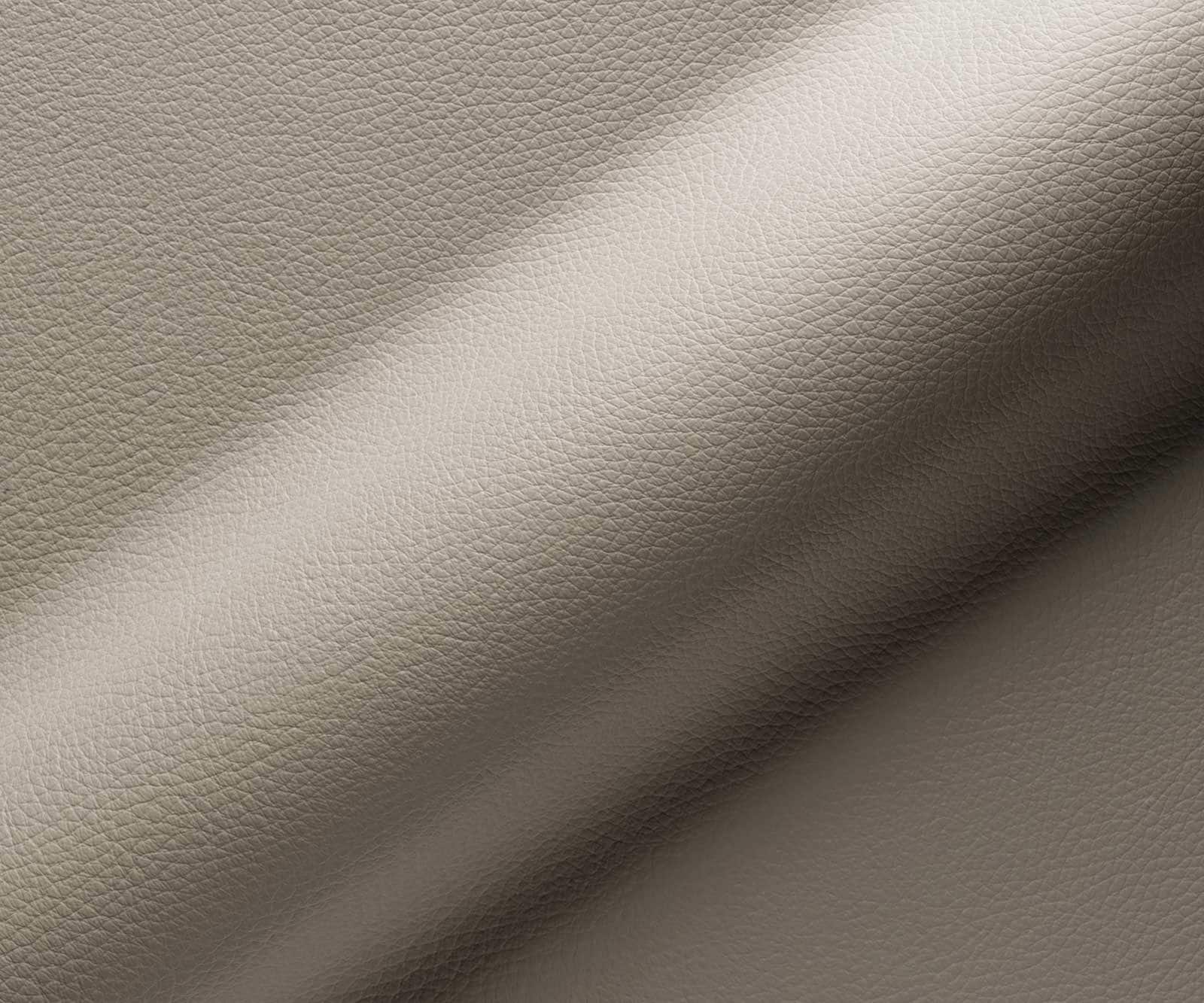 Drehstuhl Nube-Flex Echt-Leder Schlamm Fußkreuz Edelstahl 360° drehbar Taschenfederkern 3