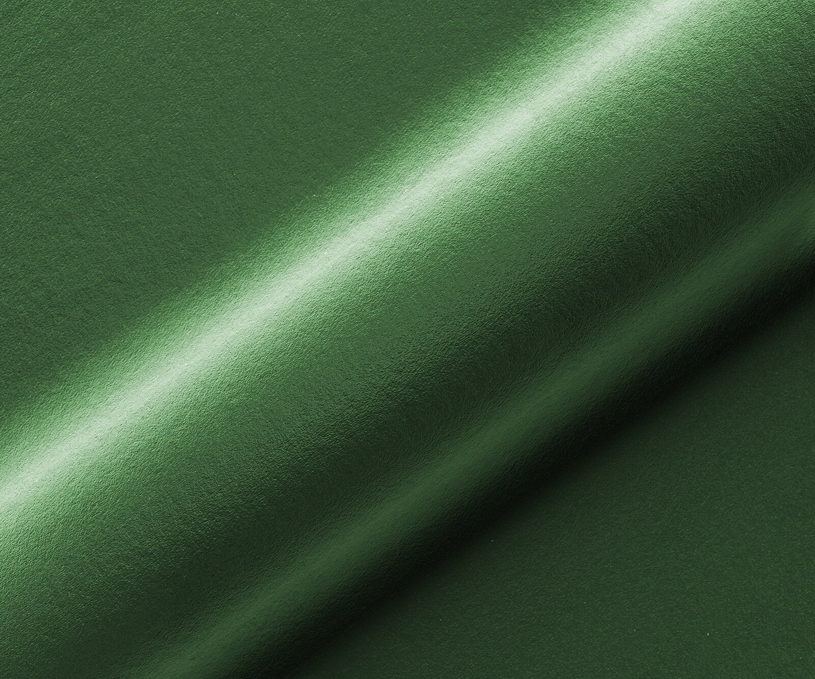 Chaise-de-bar Pela-Flex velours vert chaise cantilever métal plat 6