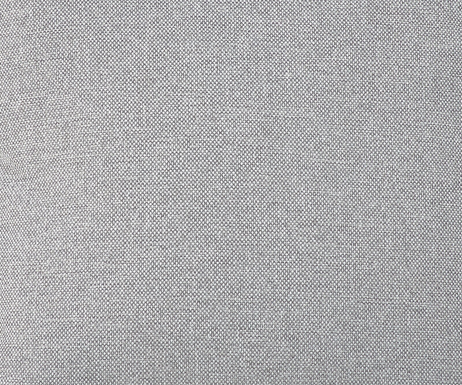Coussin Dalma 50x50 cm tissu plat gris 2