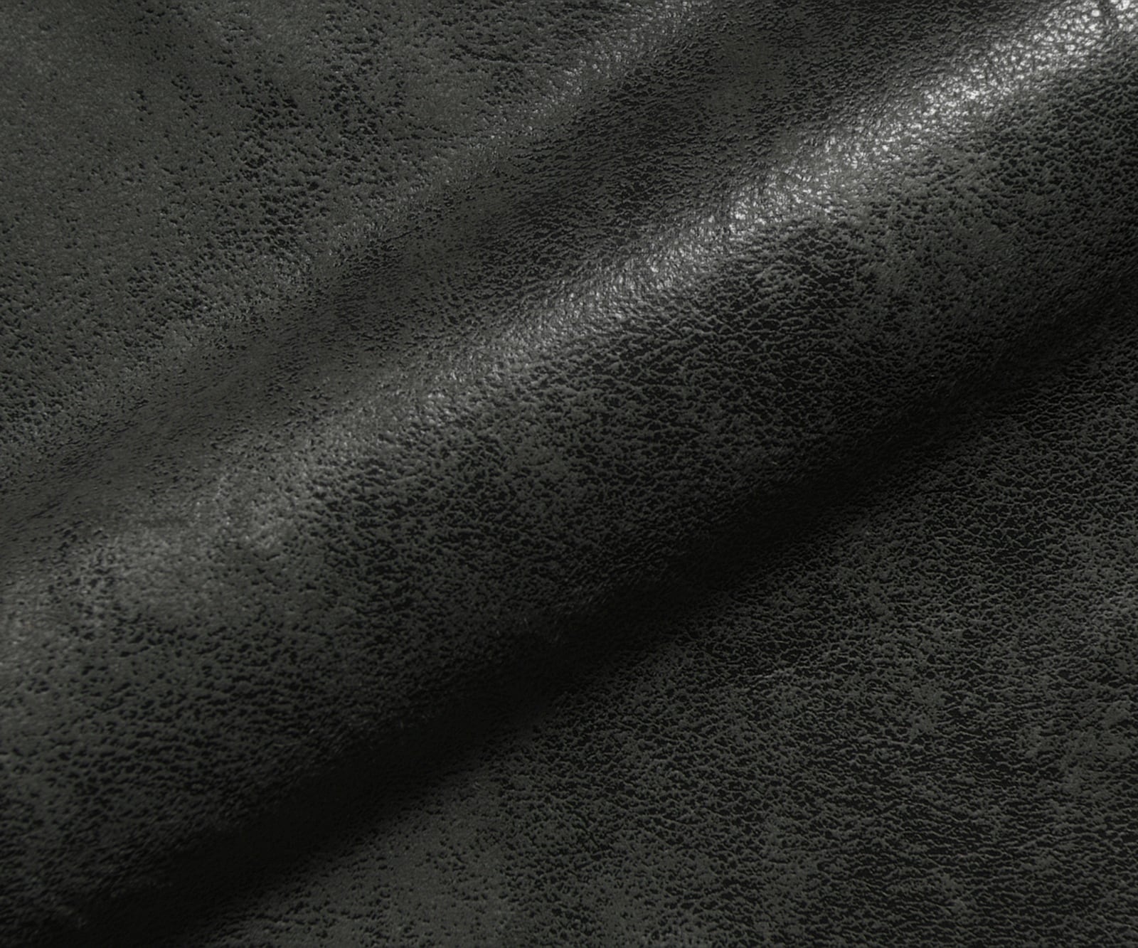 Canapé Clovis anthracite look antique ottoman gauche canapé module 3 Canapé Clovis anthracite look antique ottoman gauche canapé module 3