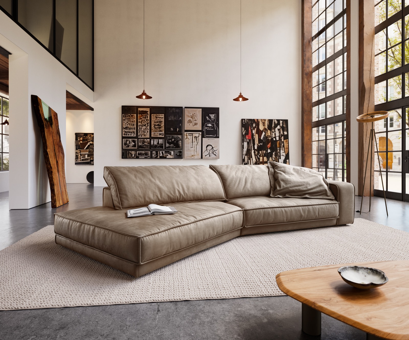 Big-Sofa Snoosh 4 Big-Sofa Snoosh 4